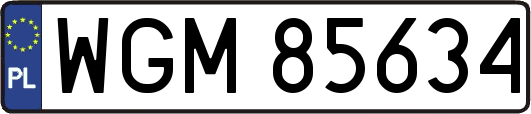 WGM85634