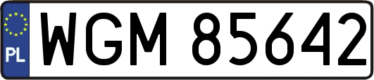 WGM85642