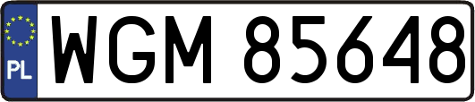 WGM85648