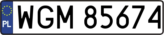 WGM85674