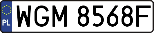 WGM8568F