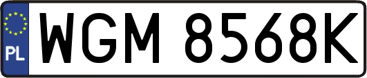 WGM8568K