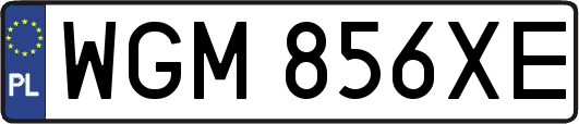 WGM856XE