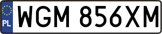 WGM856XM