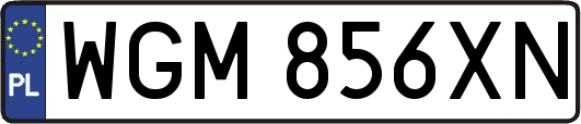 WGM856XN