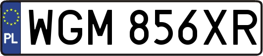 WGM856XR