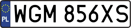 WGM856XS