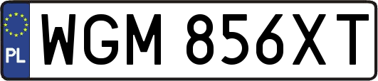 WGM856XT