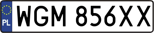 WGM856XX