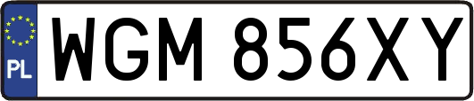 WGM856XY