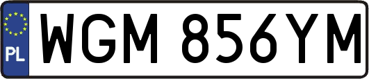 WGM856YM