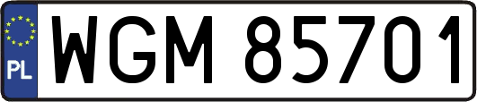WGM85701