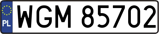 WGM85702