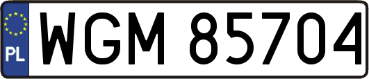 WGM85704
