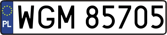 WGM85705