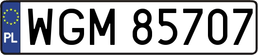 WGM85707