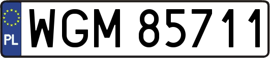 WGM85711