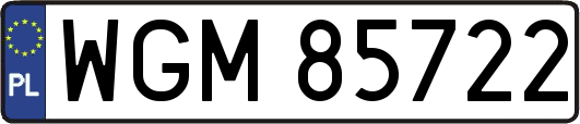WGM85722