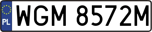 WGM8572M