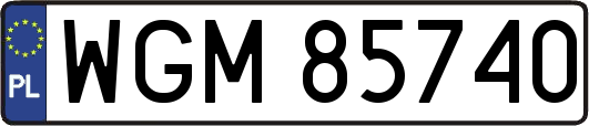WGM85740