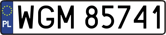 WGM85741