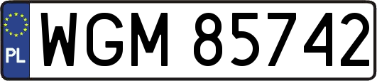 WGM85742