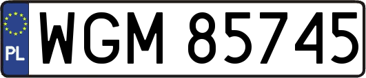 WGM85745