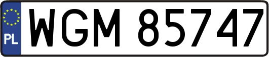 WGM85747