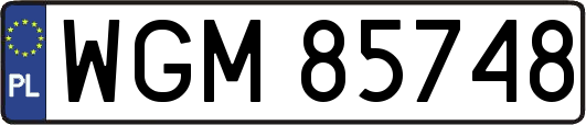 WGM85748