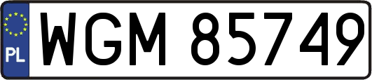 WGM85749
