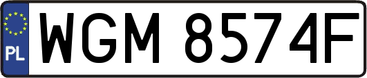 WGM8574F