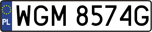 WGM8574G