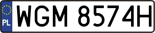 WGM8574H