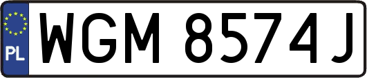 WGM8574J