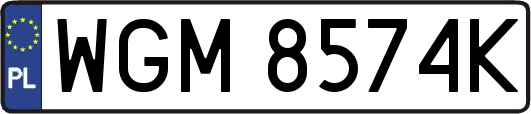 WGM8574K