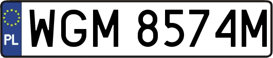 WGM8574M