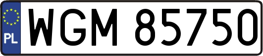 WGM85750