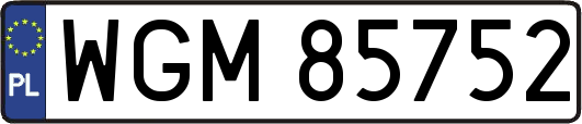 WGM85752