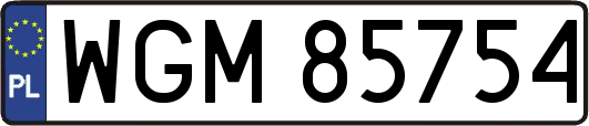 WGM85754