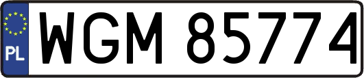 WGM85774