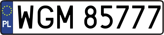 WGM85777