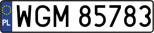 WGM85783