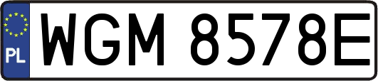 WGM8578E
