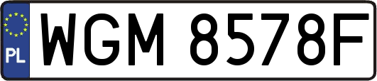 WGM8578F