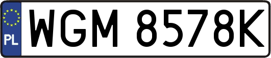 WGM8578K