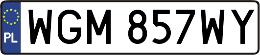 WGM857WY