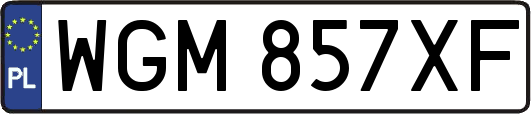 WGM857XF