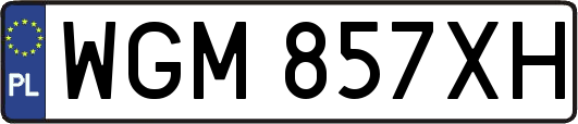 WGM857XH