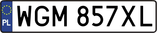 WGM857XL