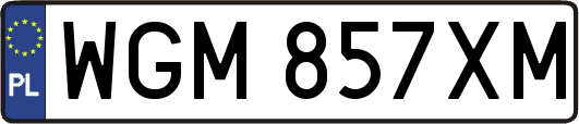 WGM857XM